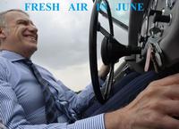 FRESH AIR IN JUNE