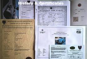 HISTORY AND CERTIFICATES