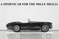 A SPORTSCAR FOR THE MILLE MIGLIA