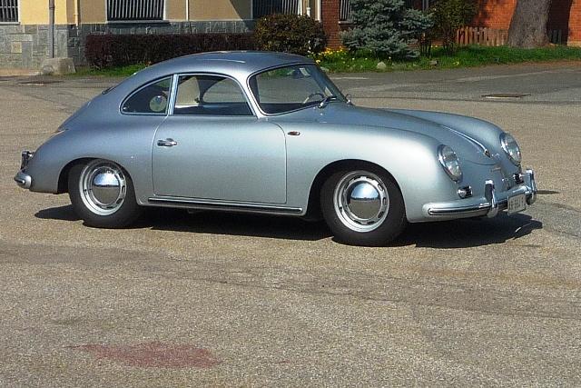 PORSCHE 356