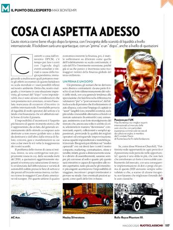 RUOTECLASSICHE MAGGIO