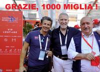 GRAZIE 1000 MIGLIA!