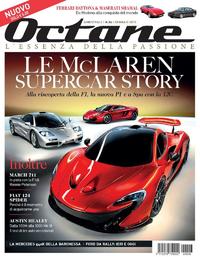 Octane Gennaio 2013