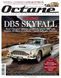 Octane Maggio 2013