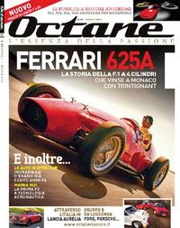 Octane Marzo Aprile 2012