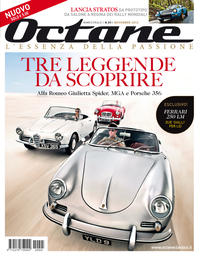Octane Novembre 2012